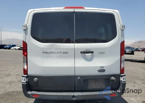 2020 Ford Transit T-350 from USA, damaged, VIN 1FBAX2Y81LKA60288